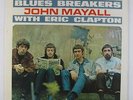 John Mayall & Eric Clapton - Blues Breakers LP - London