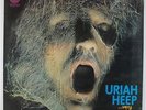 Uriah Heep - Very 'Eavy LP - Vertigo Germany Swirl Label