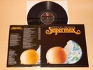 SUPERMAX - WORLD OF TOMORROW 1990 LP HANSA EXCELLENT  NEAR MINT KURT HAUENSTEIN