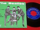THE BEATLES (45 Giri ITALY) QMSP 16351 P. S. I LOVE YOU