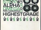 Alpha Steppa Meets Alpha & Omega Part III - Highest Grade UK 2x7