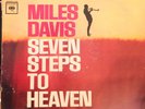MILES DAVIS Seven Steps To Heaven LP COLUMBIA CS 8851 2-eye stereo NM-