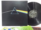 Pink Floyd Darkside of the Moon + Posters + Post Cards - Black LP Vinyl Record