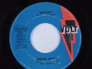 Crossover Soul 45 MARGIE JOSEPH Nobody VOLT HEAR