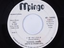 Crossover Soul/Funk 45 HODGES, JAMES, SMITH & CRAWFORD I'm In Love HEAR wlp