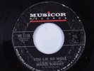 Northern Soul 45 MARIE KNIGHT You Lie So Well MUSICOR HEAR