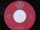 Modern Soul Boogie 45 JONAB Quick & Dirty YOUR TOWN DETROIT HEAR