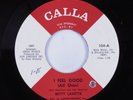 Northern Soul 45 BETTY LAVETTE I Feel Good All Over CALLA NM HEAR