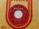 *JOHNNY HALLYDAY Oh ma jolie Sarah CANADA ORIG 1971 PHILIPS  FRENCH 45