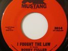 BOBBY FULLER FOUR 