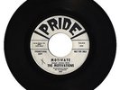 Rare GARAGE 45: THE MOTIVATIONS ((HEAR)) 
