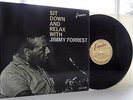 Jimmy Forest / Tommy Potter - Sit Down & Relax **UK Esquire 32-192 Mono LP**