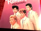 ROMANTICS - STRICTLY PERSONAL - VINYL LP SEALED 1981 PIC COV