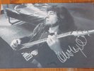 John Mayall The Bluesbreakers Signed 7x5 B/W Photo - Rare