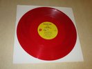 The Rolling Stones - Hot Stuff / Crazy Mama (Rare Promo, Red) - Top Condition