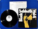 BLACK SABBATH Vol. 4 RJ5049 LP FW6294