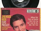 ELVIS PRESLEY EP deutsche RCA EPA-4114 