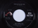 Northern Soul 45 ROY HAMILTON Tore Up Over You RCA HEAR