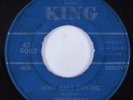 Northern Soul 45 SHIRLEY WAHLS Why Am I Crying KING HEAR