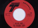 Crossover Soul/Funk 45 DYNAMIC TINTS Be My Lady TWINIGHT HEAR