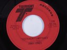 Crossover Soul/Funk 45 JIMMY JONES Yesterday's Mistakes TWINIGHT HEAR