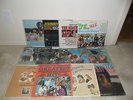 60's Vinyl Records - Monkees, Beach Boys, Association, Mamas & Papas, Others