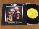 ABBA: Dancing Queen.RARE Aussie/OZ 1st mispressed picture sleeve issue -1976-
