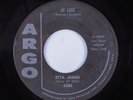 Deep Soul/R&B 45 ETTA JAMES At Last ARGO HEAR