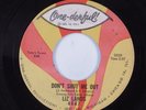 Northern Soul 45 LIZ LANDS Don't Shut Me Out ONE-DERFUL HEAR
