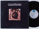 QUATRAIN Self Titled TETRAGRAMMATON T-5002 LP VG+ gatefold