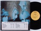 SPIRIT Feedback EPIC LP NM gatefold promo w/lyric insert