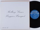 ROLLING STONES Beggars Banquet LONDAN LP VG++ gatefold