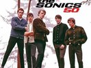 THE SONICS - Fifty 50 BOX 3x LP VINYL NEU Boom Here are the Sonics 36p. Booklet