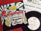 THE BEATLES -Fourth Christmas Record 'Pantomime'- Rare 1966 Flexi + Insert