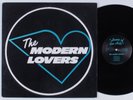 MODERN LOVERS Self Titled HOME OF THE HITS BZ-0050 LP VG++/VG+