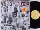 ROLLING STONES Exile On Main St. ROLLING STONES 2XLP VG+ promo unipak