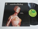MUSIC FROM THE BODY/MUSIC BY RON GEESIN&ROGER WATERS  LP UK EMI HARVEST SHSP4008