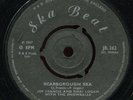 Joe Francis and Rikki Logan with the Snowballs - Scarborough Ska Beat 7