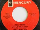 Psych 45 The PAINTED SHIP Those Little White Lies / Frustration MERCURY 72662 VG