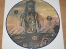 SLAYER Christ illusion USA LP Picture Disc BLUE RIM lim. 100 Metallica Megadeth