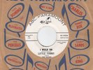 ABC 10358- LITTLE TOMMY & THE ELGINS- NEVER LOVE AGAIN/I WALK ON- PROMO COPY