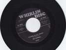 WHIRLIN` DISC 109- CHANNELS- FLAMES IN MY HEART/MY LOVIN` BABY-KILLER NY CLASSIC