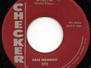 Hear - Rare Rockabilly 45 - Dale Hawkins - Little Pig - Checker Records # 892