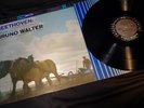 COLUMBIA MASTERWORKS 6 EYE MS 6012 BEETHOVEN SYMPH #6 BRUNO WALTER 4AA/4H EX NR