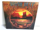 URIAH HEEP * INTO THE WILD * RARE VINYL LP 2011