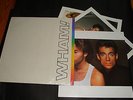 WHAM THE FINAL 2 LP UK 1st PRESS A1 EPC 88681 IN SHRINK GEORGE MICHAEL EX+