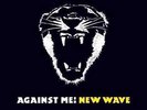 AGAINST ME-NEW WAVE (BLK) (COLV) (LTD) (YLW)  (US IMPORT)  VINYL LP NEW