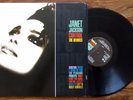 Control Remixes LP vinyl Janet Jackson UK 1st press 1987 + inner sleeve