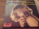 45 t ep RARE MIREILLE DARC Polydor 2711   nmint  voir description SUPERBE