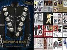 Michael Jackson Catalogue Enchères TOMPKINS BUSH Julien's Auctions Catalog 2012